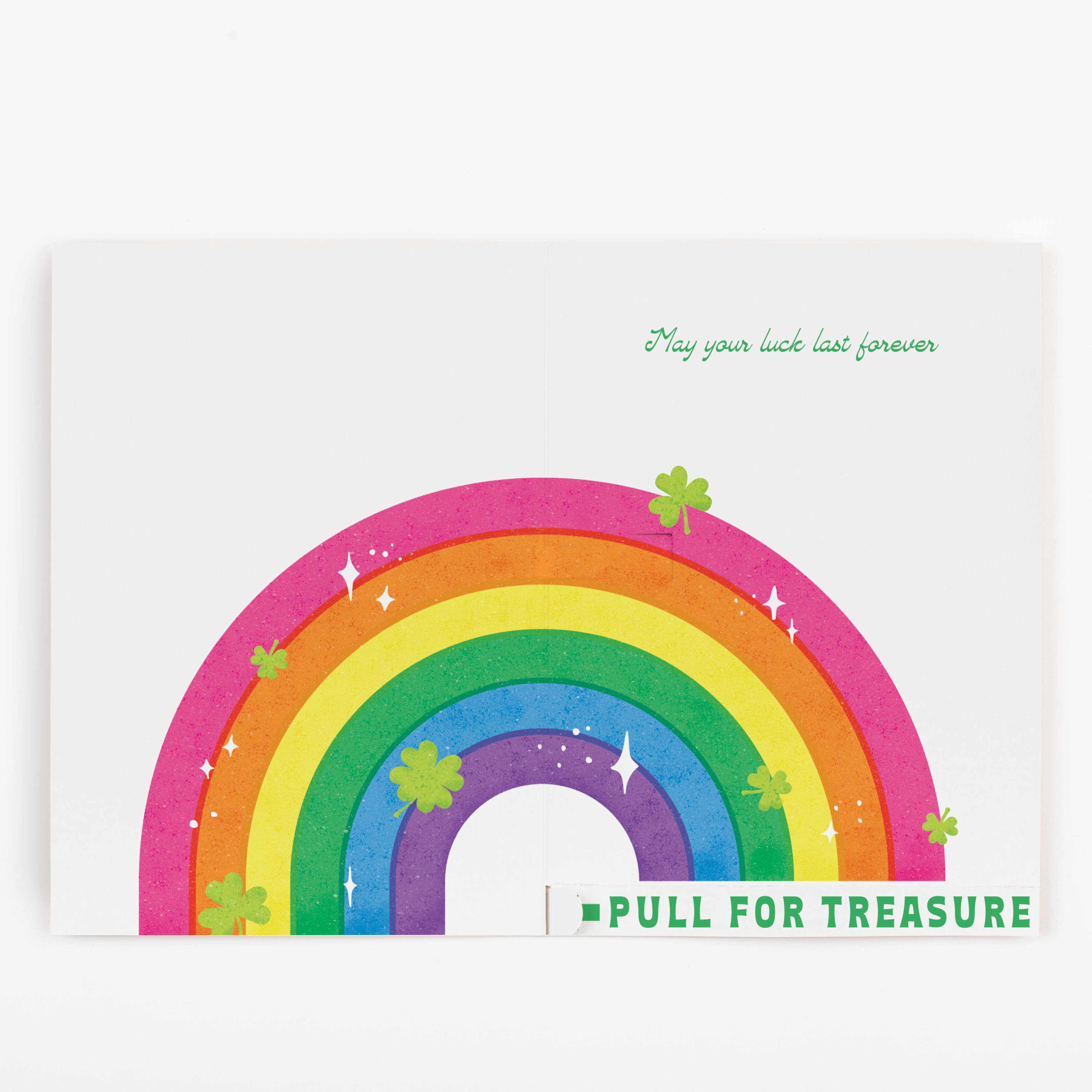 Endless Bagpipes St. Patricks Day Sticker Surprise