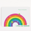 Endless Bagpipes St. Patricks Day Sticker Surprise