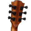 Lag BlueWave Travel Vintage Brown Satin Smart Guitar