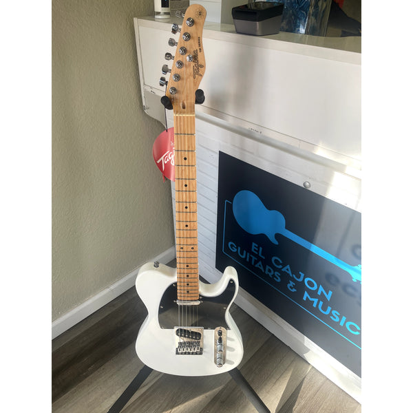 Tagima TW 55 Tele Style Electric Guitar - Multiple Colors Available - Authorized Tagima Dealer