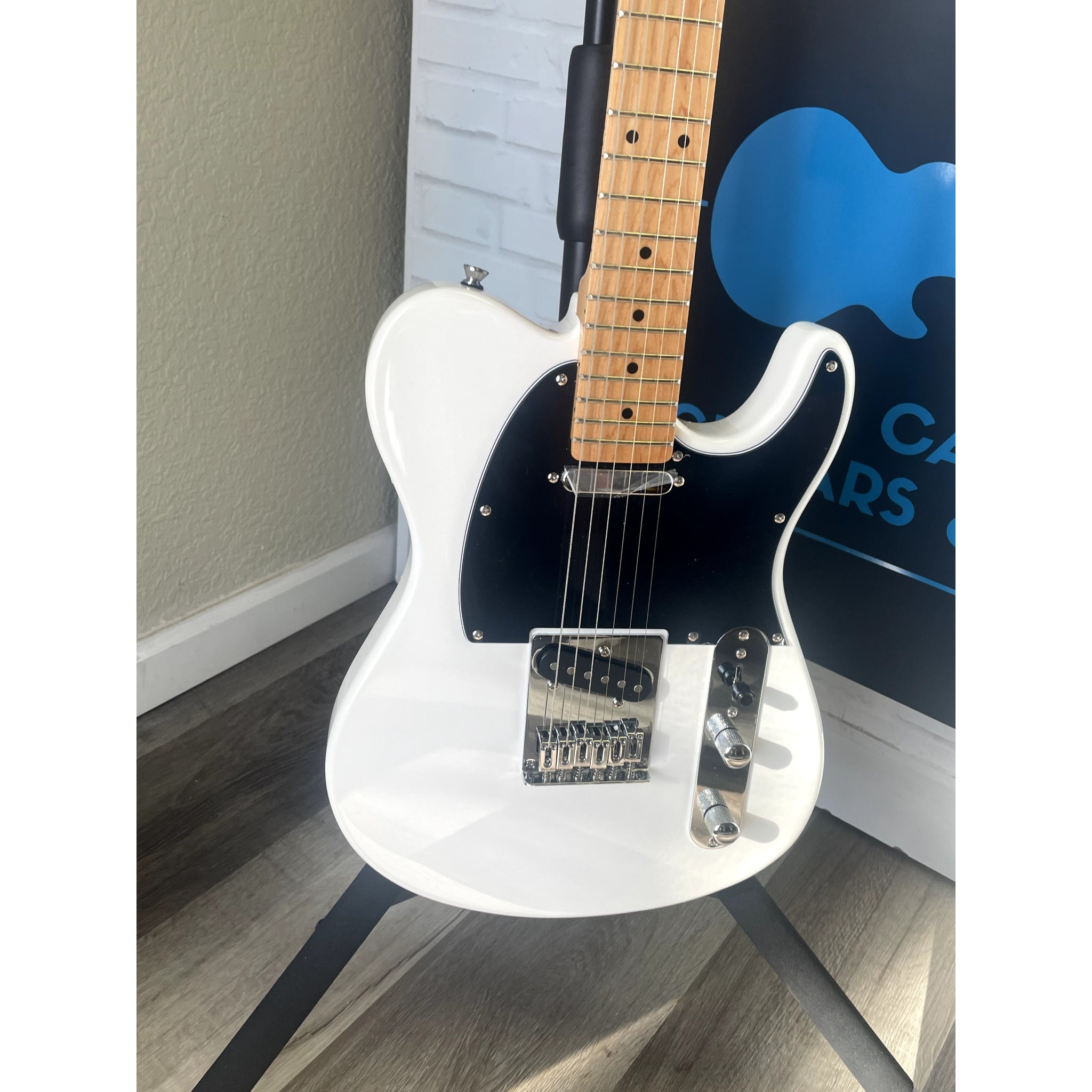 Tagima TW 55 Tele Style Electric Guitar - Multiple Colors Available - Authorized Tagima Dealer