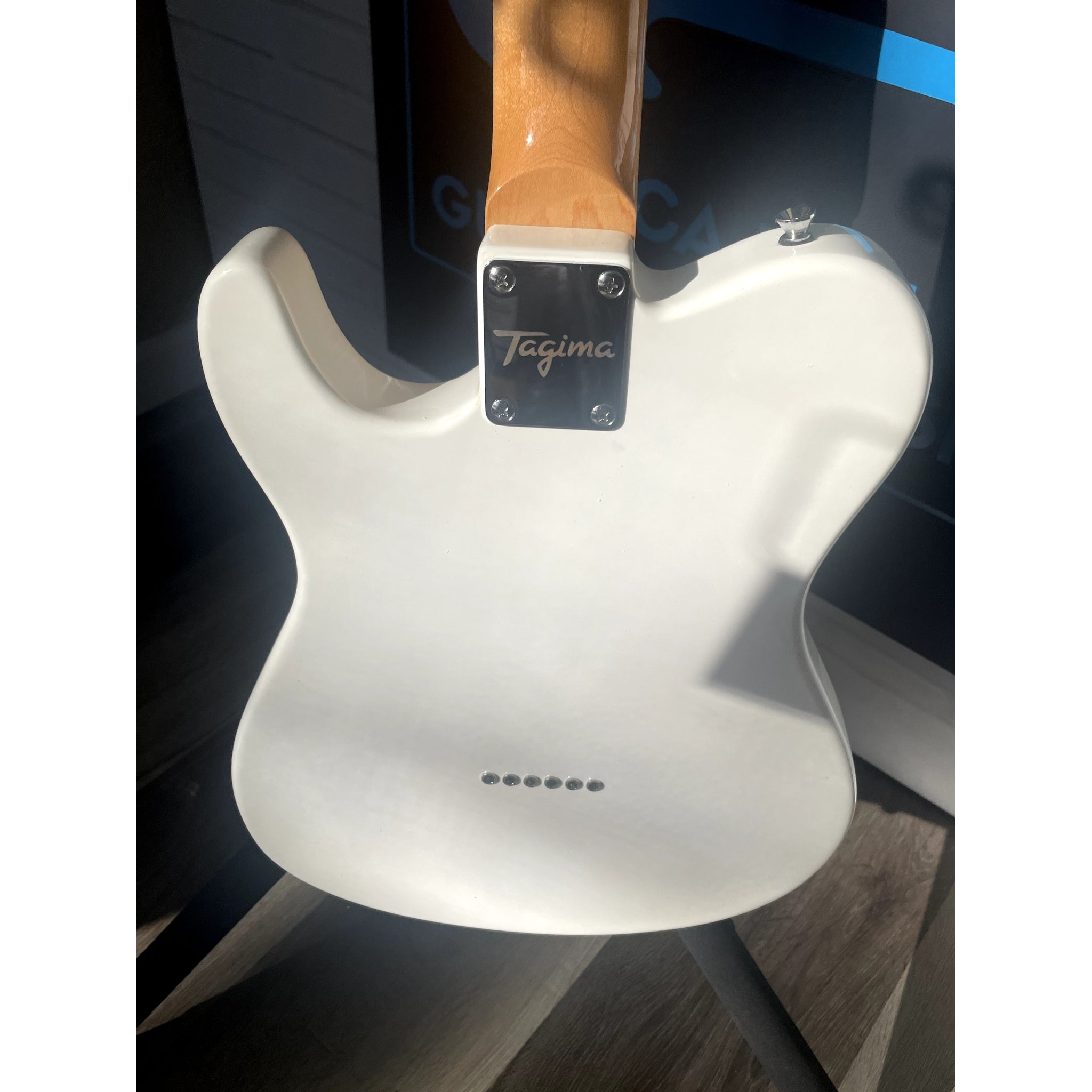 Tagima TW 55 Tele Style Electric Guitar - Multiple Colors Available - Authorized Tagima Dealer