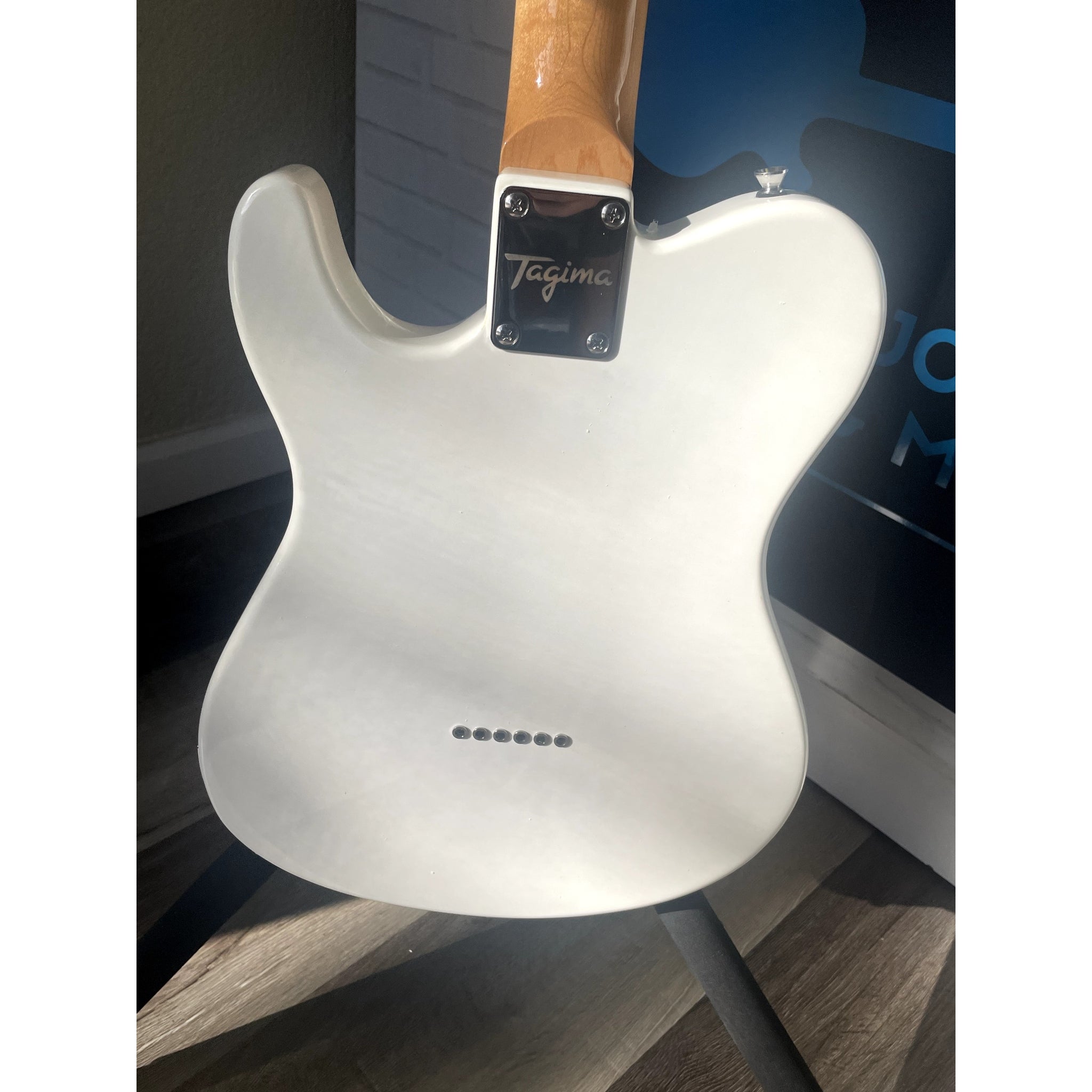 Tagima TW 55 Tele Style Electric Guitar - Multiple Colors Available - Authorized Tagima Dealer