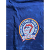 Vintage Rolling Stones 2005 World Tour Single Stitch Boston
