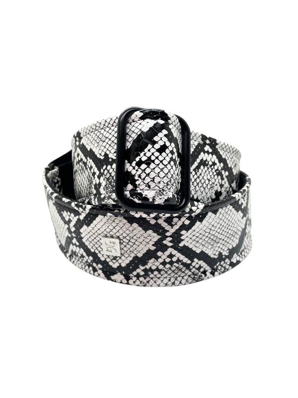 Electric Snake 2" Guitar and Bass Strap