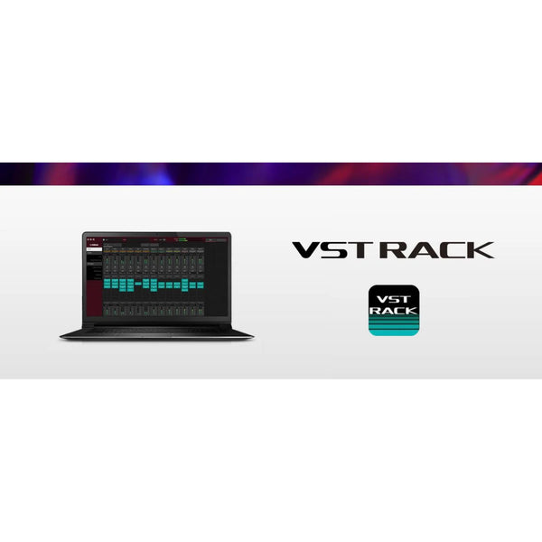 Yamaha Mixer DM3 Standard 22 Channel Digital Mixing Console & Rack Mount Kit -