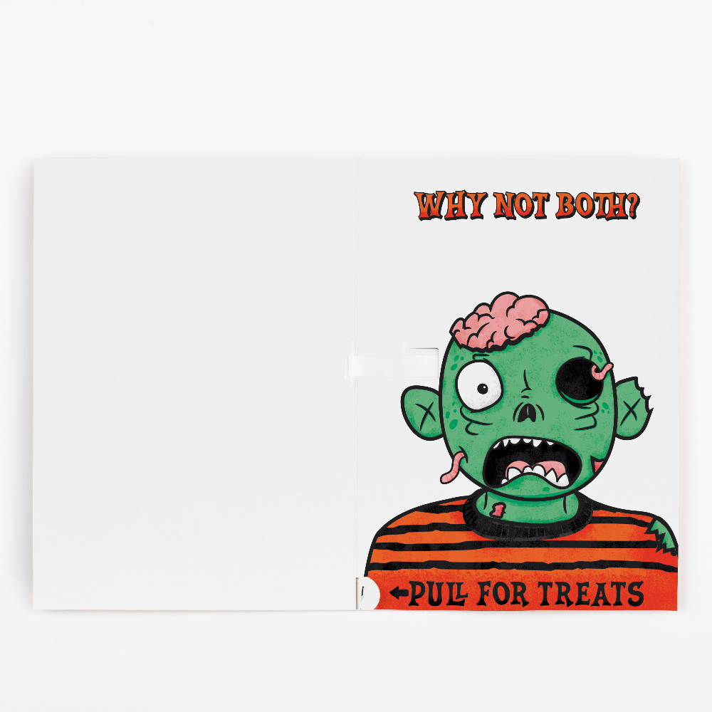 Endless Halloween Sticker Surprise