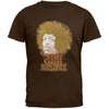 VTG Jimi Hendrix T-shirt - Paint Splatter Head Shirt - M