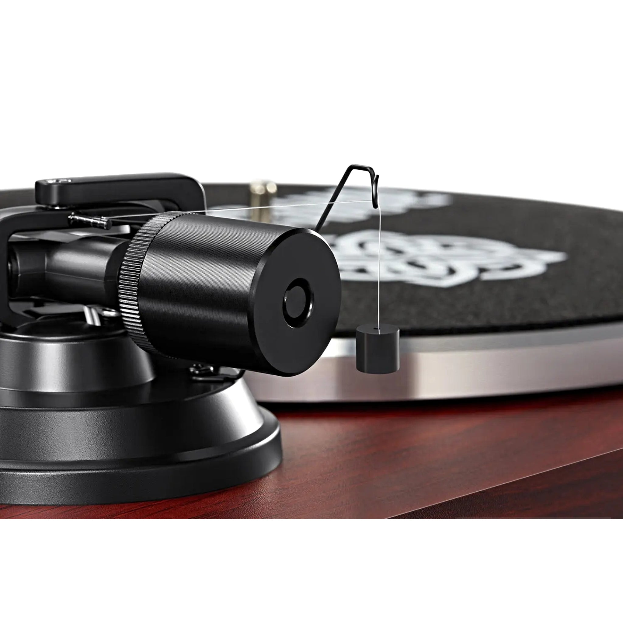 Angels Horn AH6 Turntable HiFi System - Premium Record Player with Speaker - El Cajon Guitars and Music