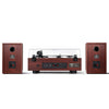 Angels Horn AH6 Turntable HiFi System - Premium Record Player with Speaker - El Cajon Guitars and Music