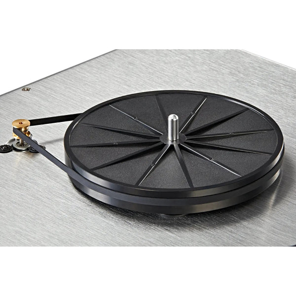Angels Horn Phantom High - Fidelity Turntable: Premium Bluetooth Turntable with Advanced Features - El Cajon Guitars and Music