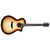 Breedlove Acoustic Artista Pro Dreadnought Concerto Burnt Amber CE European - Myrtlewood - Hardshell Case included - El Cajon Guitars and Music