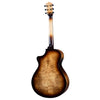 Breedlove Acoustic Artista Pro Dreadnought Concerto Burnt Amber CE European - Myrtlewood - Hardshell Case included - El Cajon Guitars and Music