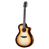 Breedlove Acoustic Artista Pro Dreadnought Concerto Burnt Amber CE European - Myrtlewood - Hardshell Case included - El Cajon Guitars and Music