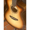 Breedlove Artista Pro Concert Burnt Amber 12 String CE European - Myrtlewood - El Cajon Guitars and Music