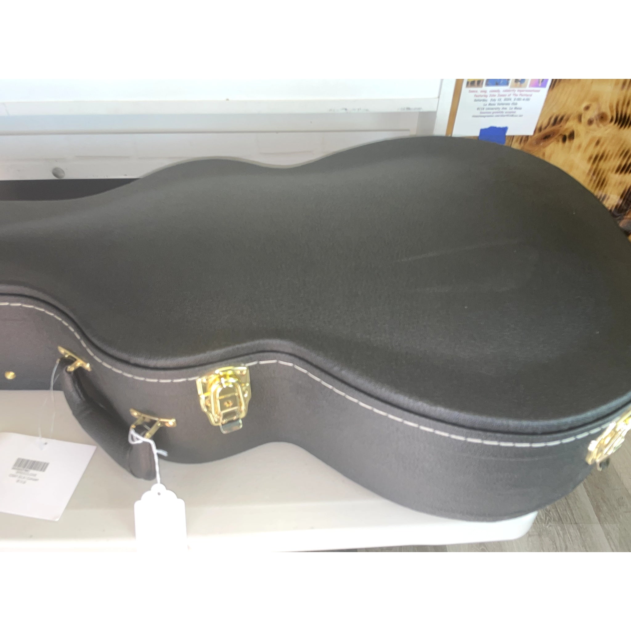 Breedlove Artista Pro Concert Burnt Amber 12 String CE European - Myrtlewood - El Cajon Guitars and Music