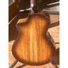 Breedlove Artista Pro Concert Burnt Amber 12 String CE European - Myrtlewood - El Cajon Guitars and Music