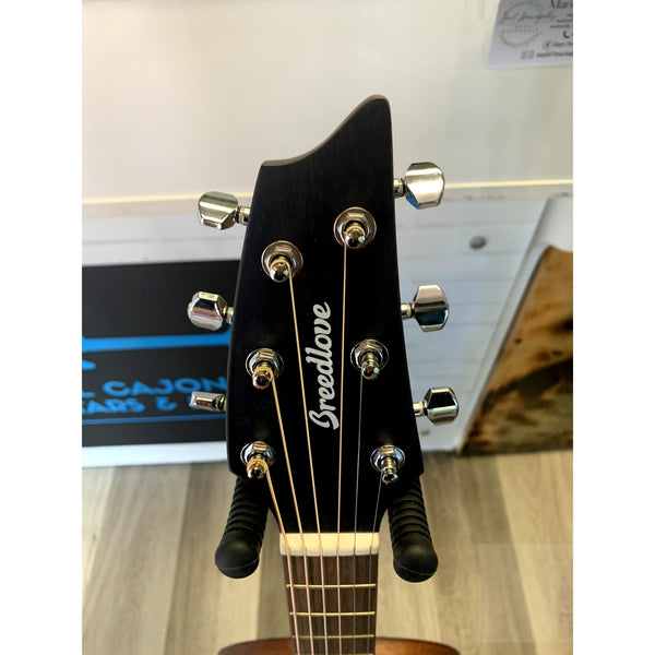 Breedlove Companion Red Cedar & Mahogany Discovery S - El Cajon Guitars and Music