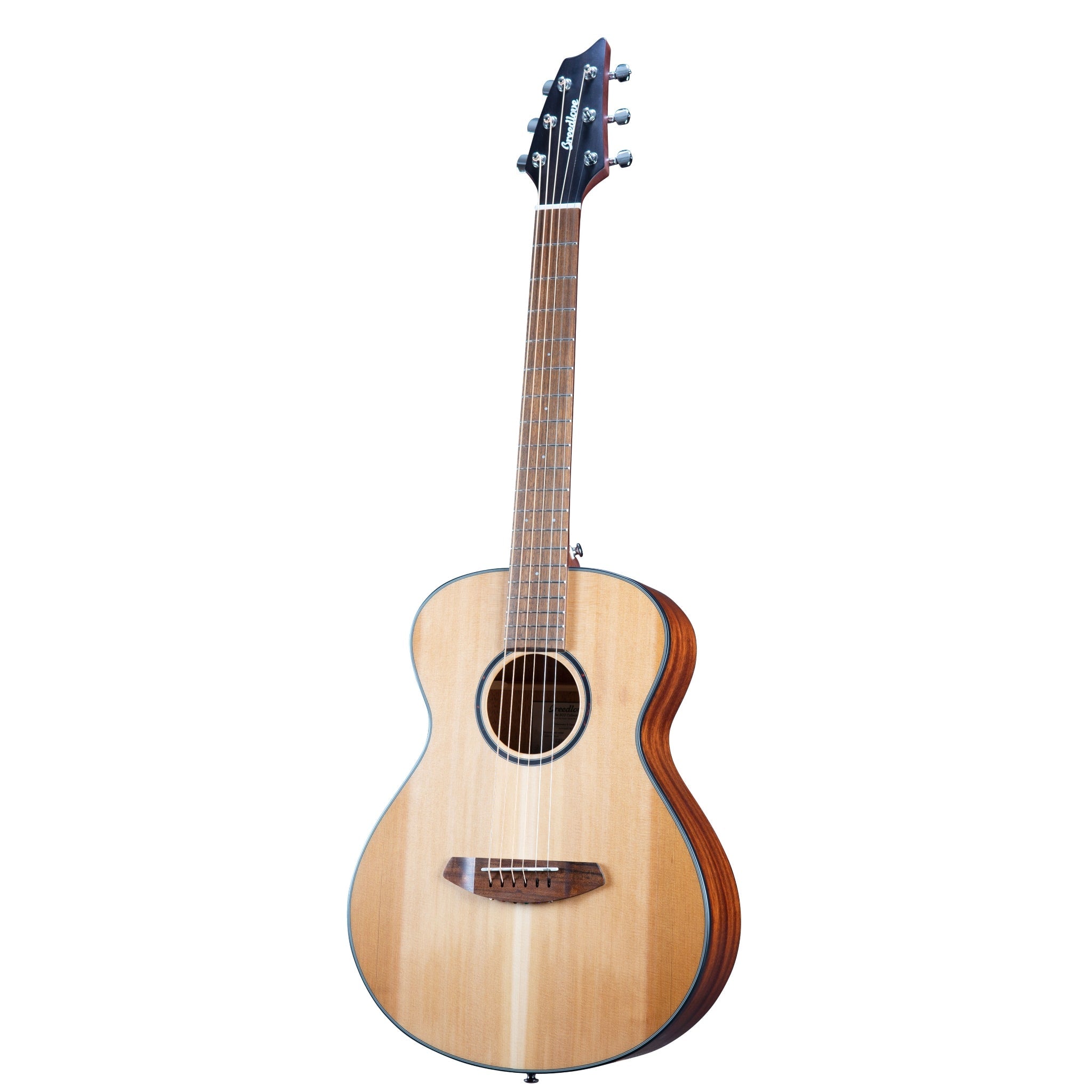 Breedlove Companion Red Cedar & Mahogany Discovery S - El Cajon Guitars and Music