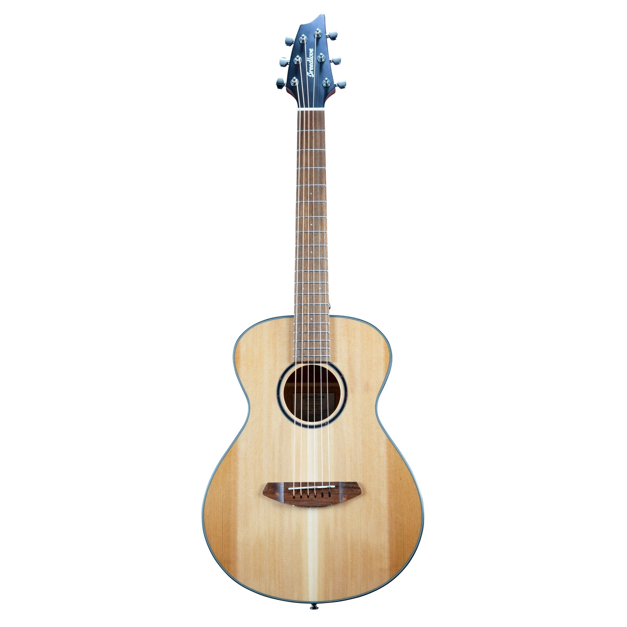 Breedlove Companion Red Cedar & Mahogany Discovery S - El Cajon Guitars and Music