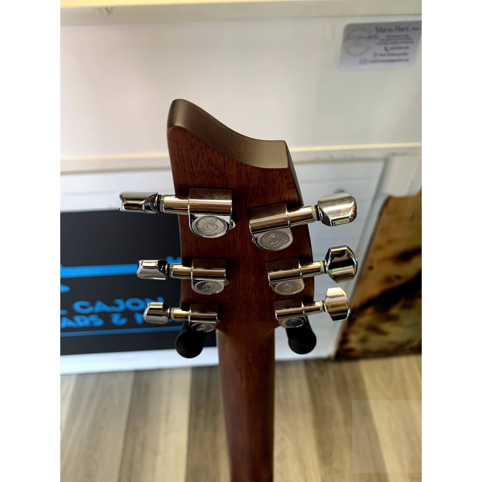 Breedlove Companion Red Cedar & Mahogany Discovery S - El Cajon Guitars and Music