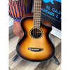 Breedlove Discovery S Concert Edgeburst Bass CE Sitka - African mahogany - El Cajon Guitars and Music