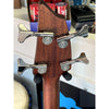 Breedlove Discovery S Concert Edgeburst Bass CE Sitka - African mahogany - El Cajon Guitars and Music