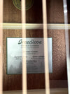 Breedlove Discovery S Concert European - African Mahogany - El Cajon Guitars and Music