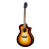 Breedlove Discovery S Dreadnought Concerto Edgeburst CE European - African mahogany - El Cajon Guitars and Music