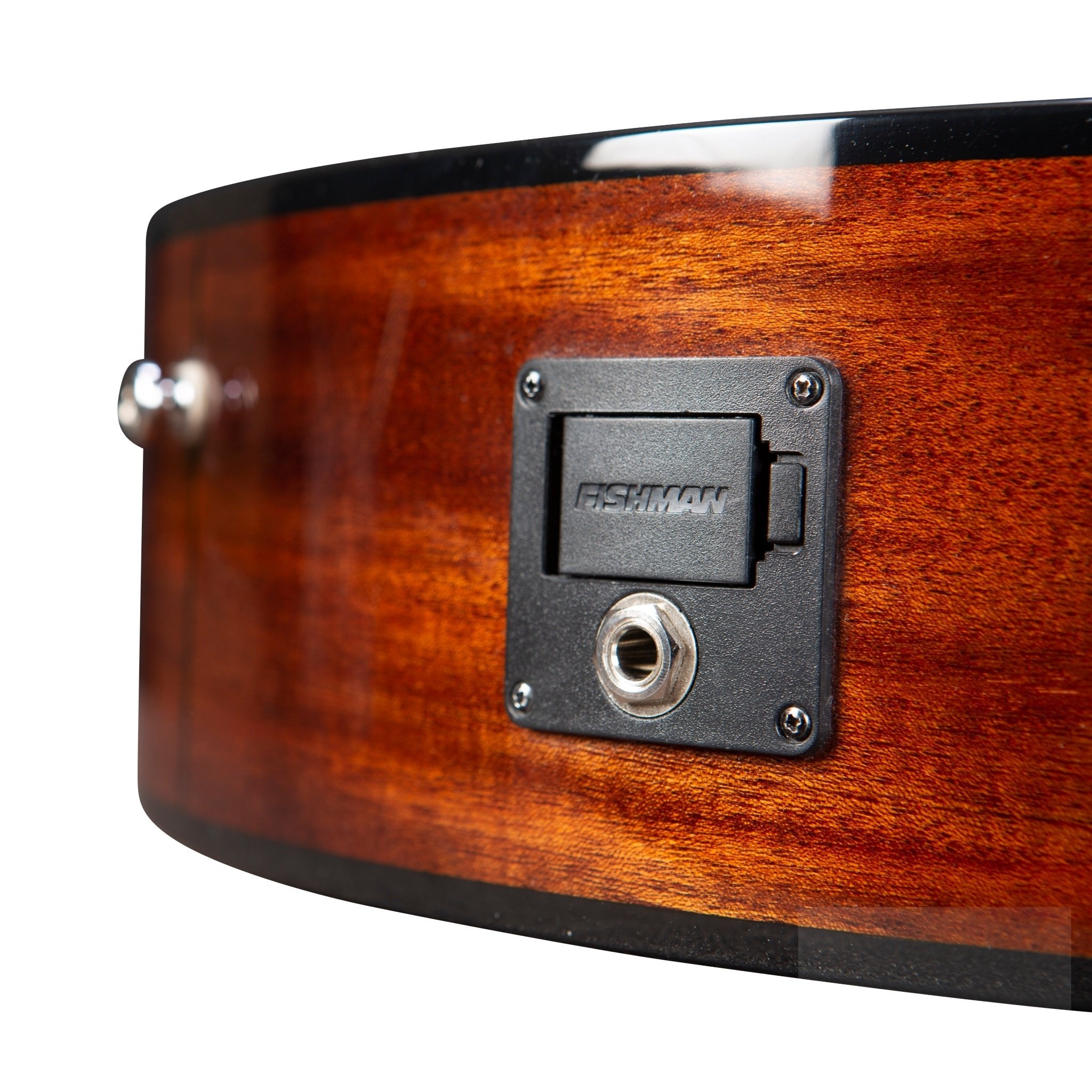 Breedlove Discovery S Dreadnought Concerto Edgeburst CE European - African mahogany - El Cajon Guitars and Music