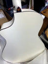Breedlove European Spruce - African Mahogany Discovery S Concert Satin White CE - El Cajon Guitars and Music