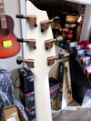 Breedlove European Spruce - African Mahogany Discovery S Concert Satin White CE - El Cajon Guitars and Music