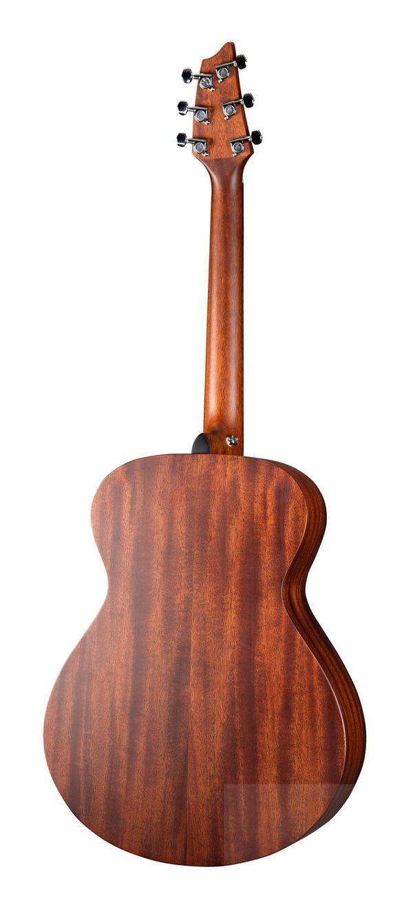 Breedlove Left Handed Acoustic Guitar Discovery S Concert LH Sitka - African mahogany - El Cajon Guitars and Music
