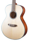 Breedlove Left Handed Acoustic Guitar Discovery S Concert LH Sitka - African mahogany - El Cajon Guitars and Music