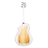 Breedlove Limited Edition "B Stock" Pursuit Exotic S Concert White Sand CE Myrtlewood - Myrtlewood - El Cajon Guitars and Music