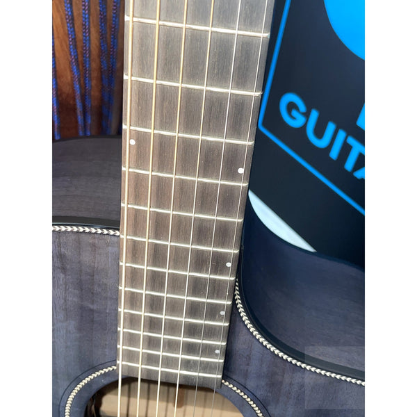 Breedlove Oregon Concert Stormy Night CE USA - Made Oregon Series Guitars Myrtlewood - Myrtlewood - Deluxe Hardshell Case Included!!! - El Cajon Guitars and Music