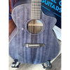 Breedlove Oregon Concert Stormy Night CE USA - Made Oregon Series Guitars Myrtlewood - Myrtlewood - Deluxe Hardshell Case Included!!! - El Cajon Guitars and Music