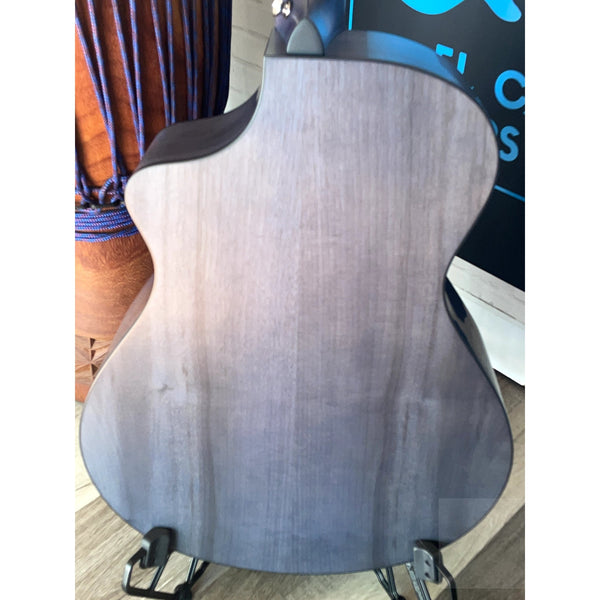 Breedlove Oregon Concert Stormy Night CE USA - Made Oregon Series Guitars Myrtlewood - Myrtlewood - Deluxe Hardshell Case Included!!! - El Cajon Guitars and Music