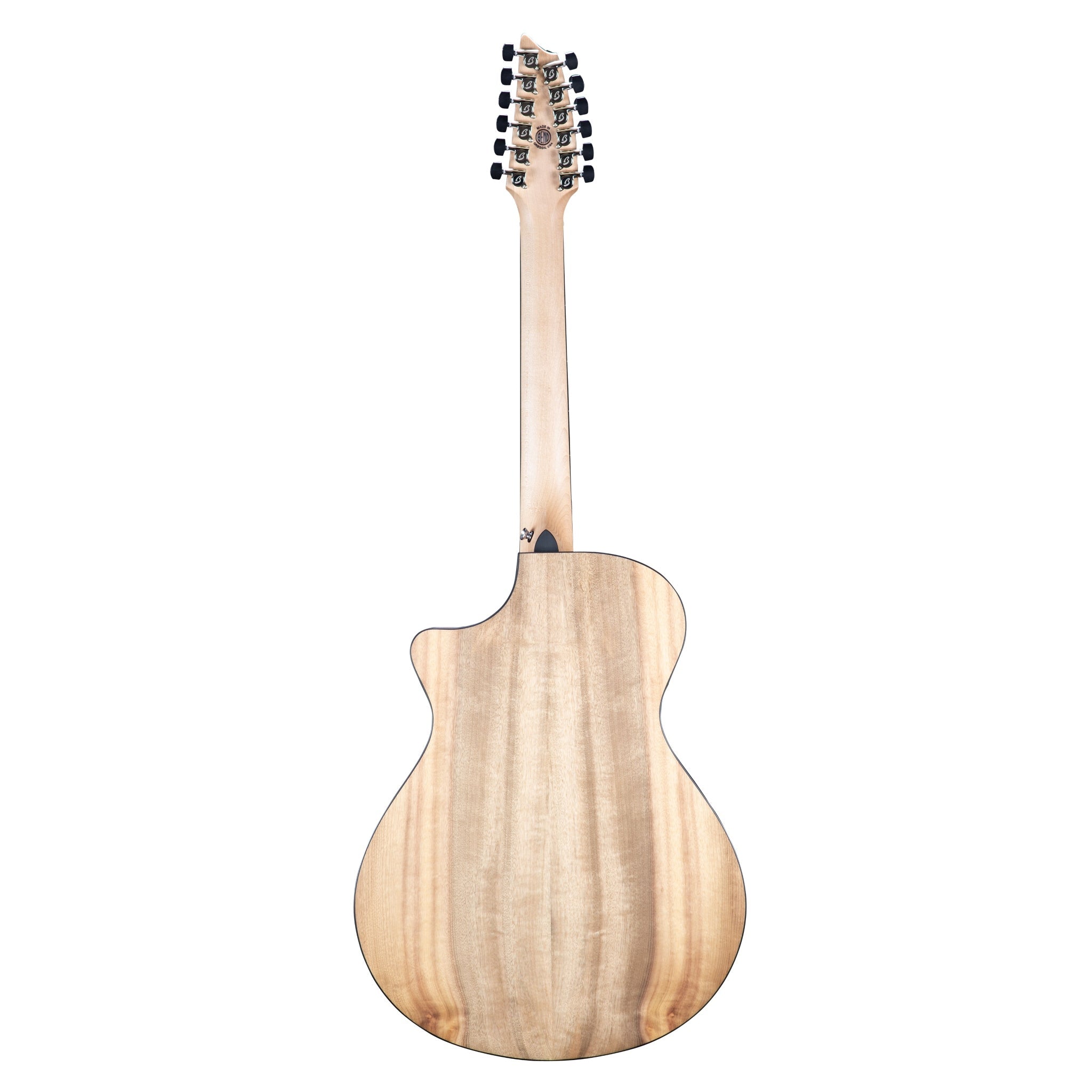 Breedlove Oregon Dreadnought Concerto 12 - String CE Myrtlewood - Myrtlewood - El Cajon Guitars and Music