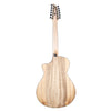 Breedlove Oregon Dreadnought Concerto 12 - String CE Myrtlewood - Myrtlewood - El Cajon Guitars and Music