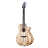Breedlove Oregon Dreadnought Concerto 12 - String CE Myrtlewood - Myrtlewood - El Cajon Guitars and Music