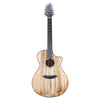 Breedlove Oregon Dreadnought Concerto 12 - String CE Myrtlewood - Myrtlewood - El Cajon Guitars and Music