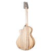 Breedlove Oregon Dreadnought Concerto 12 - String CE Myrtlewood - Myrtlewood - El Cajon Guitars and Music