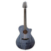 Breedlove Oregon Dreadnought Concerto Stormy Night 12 - String CE Myrtlewood - Myrtlewood - El Cajon Guitars and Music