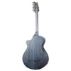 Breedlove Oregon Dreadnought Concerto Stormy Night 12 - String CE Myrtlewood - Myrtlewood - El Cajon Guitars and Music