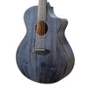 Breedlove Oregon Dreadnought Concerto Stormy Night 12 - String CE Myrtlewood - Myrtlewood - El Cajon Guitars and Music