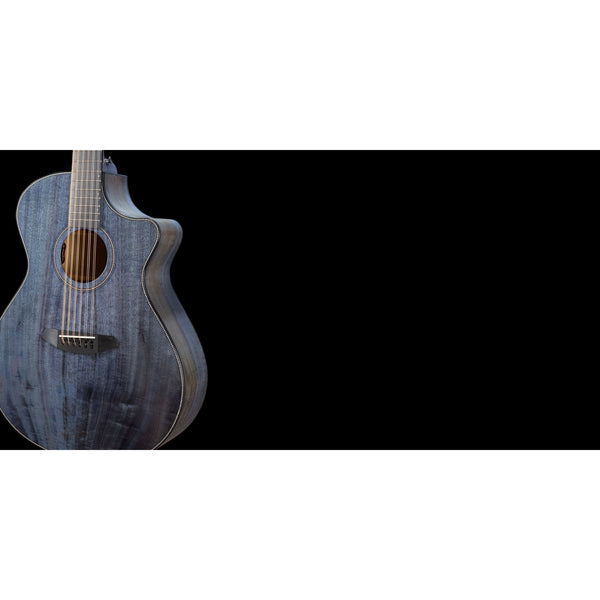 Breedlove Oregon Dreadnought Concerto Stormy Night 12 - String CE Myrtlewood - Myrtlewood - El Cajon Guitars and Music