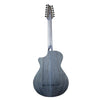 Breedlove Oregon Dreadnought Concerto Stormy Night 12 - String CE Myrtlewood - Myrtlewood - El Cajon Guitars and Music