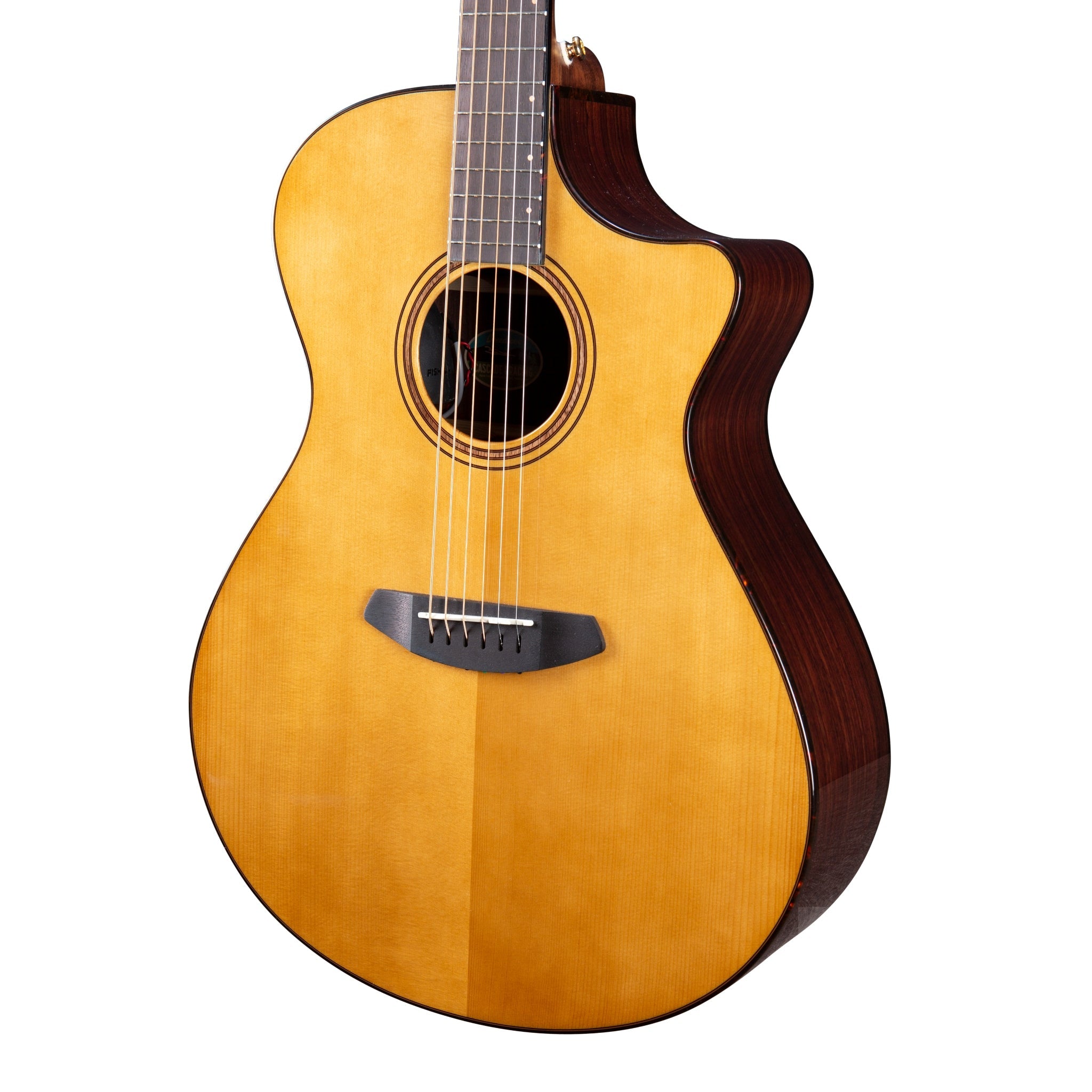 Breedlove Performer Pro Dreadnought Concerto Aged Toner CE European - EI Rosewood Hardshell Case included - El Cajon Guitars and Music