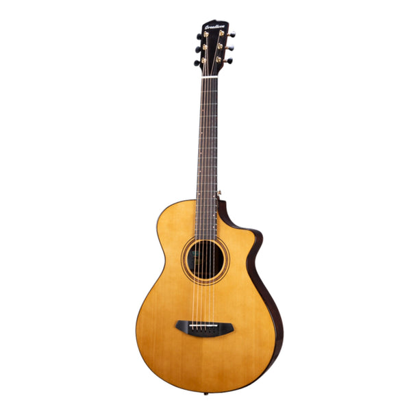 Breedlove Performer Pro Parlor Concertina Aged Toner CE European - EI Rosewood Hardshell Case Included - El Cajon Guitars and Music